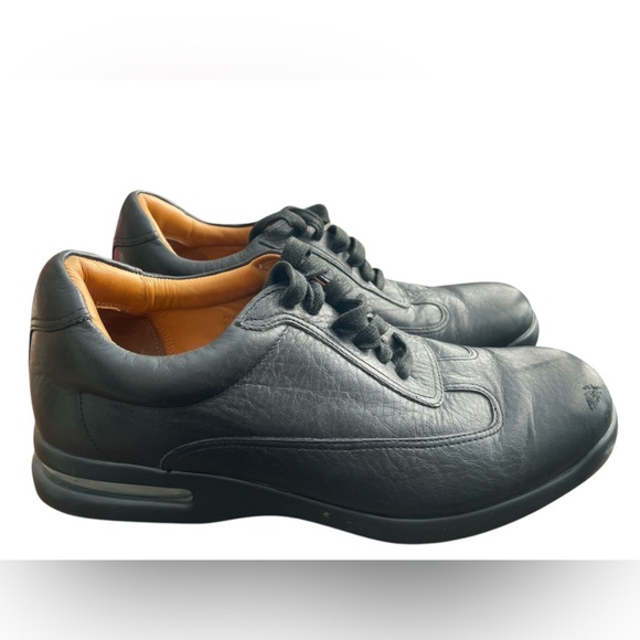 Cole Haan Nike Air Conner Lace Up Mens Casual Shoes - Picture 3 of 7